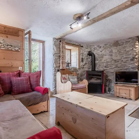Le - Le Mont D'arbois - 5 Pax Apartament Saint-Gervais-les-Bains