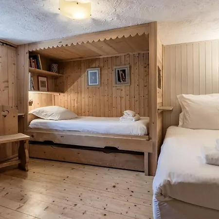 Apartament Le - Le Mont D'arbois - 5 Pax