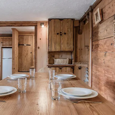 Le - Le Mont D'arbois - 5 Pax Apartament