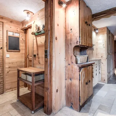 Le - Le Mont D'arbois - 5 Pax Apartament *