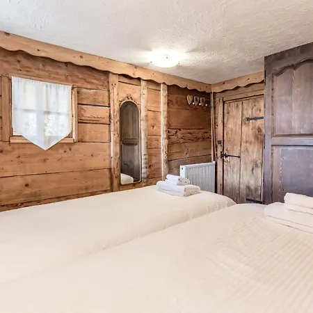 Apartament Le - Le Mont D'arbois - 5 Pax Saint-Gervais-les-Bains