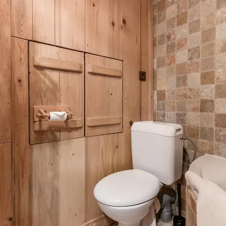 Le - Le Mont D'arbois - 5 Pax Apartament