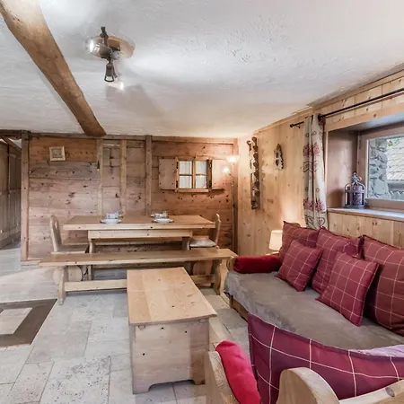 Apartament Le - Le Mont D'arbois - 5 Pax *