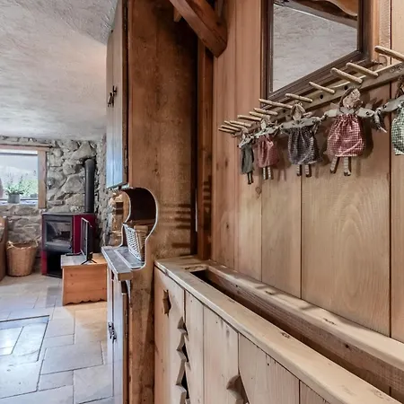 Le - Le Mont D'arbois - 5 Pax Apartament Saint-Gervais-les-Bains