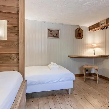 Apartament Le - Le Mont D'arbois - 5 Pax *