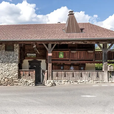 Le - Le Mont D'arbois - 5 Pax *