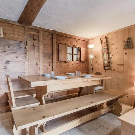 Apartament Le - Le Mont D'arbois - 5 Pax