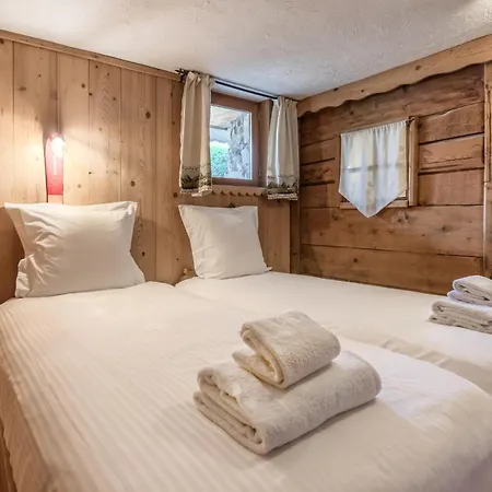Le - Le Mont D'arbois - 5 Pax Apartament *
