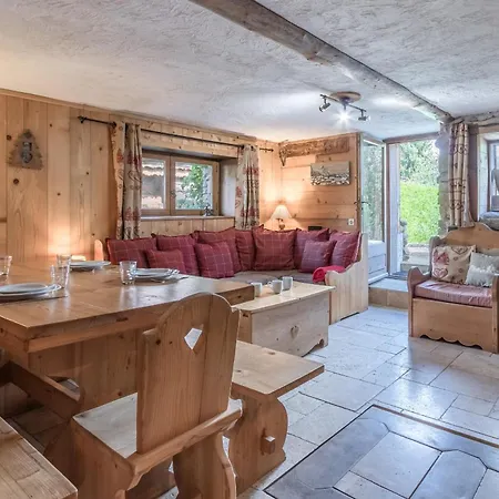 Apartament Le - Le Mont D'arbois - 5 Pax *