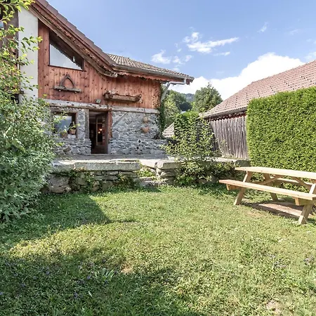 Apartament Le - Le Mont D'arbois - 5 Pax Saint-Gervais-les-Bains